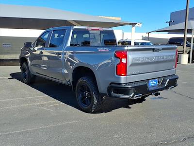 Used 2021 Chevrolet Silverado 1500 LT Crew Cab for sale #FS1526B - photo 2