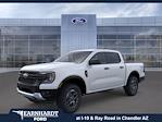 2025 Ford Ranger SuperCrew Cab 4WD Pickup for sale #FS1539 - photo 1