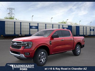 2025 Ford Ranger SuperCrew Cab 4WD Pickup for sale #FS1563 - photo 1