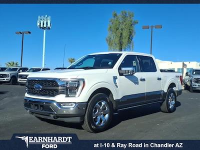 2021 Ford F-150 SuperCrew Cab 4WD Pickup for sale #FS1572A - photo 1