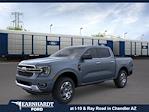 2025 Ford Ranger SuperCrew Cab 4WD Pickup for sale #FS1577 - photo 1
