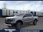 2025 Ford Ranger SuperCrew Cab 4WD Pickup for sale #FS1590 - photo 1