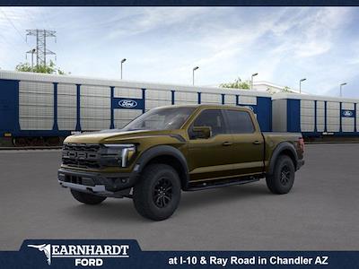 2025 Ford F-150 SuperCrew Cab 4WD Pickup for sale #FS1614 - photo 1