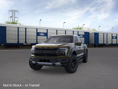 2025 Ford F-150 SuperCrew Cab 4WD Pickup for sale #FS1614 - photo 2