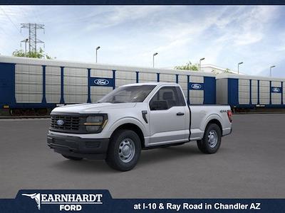 2025 Ford F-150 Regular Cab 4WD Pickup for sale #FS1638 - photo 1