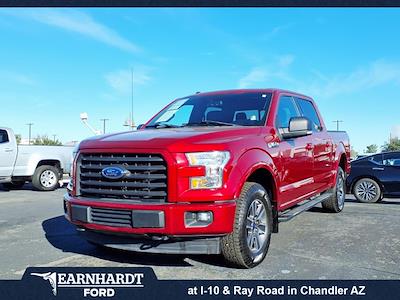 Used 2017 Ford F-150 - photo 1
