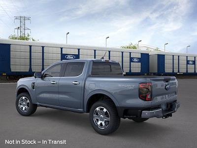 2025 Ford Ranger SuperCrew Cab 4WD Pickup for sale #FS1670 - photo 2