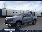 2025 Ford Ranger SuperCrew Cab 4WD Pickup for sale #FS1672 - photo 1