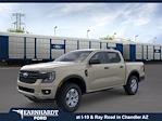 2025 Ford Ranger SuperCrew Cab 4WD Pickup for sale #FS1684 - photo 1