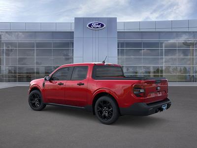 2025 Ford Maverick SuperCrew Cab AWD Pickup for sale #FS1690 - photo 2
