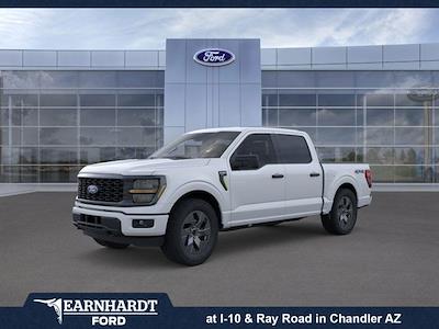 2025 Ford F-150 SuperCrew Cab 4WD Pickup for sale #FS1734 - photo 1