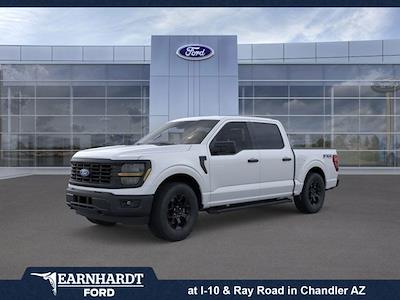 2025 Ford F-150 SuperCrew Cab 4WD Pickup for sale #FS1738 - photo 1