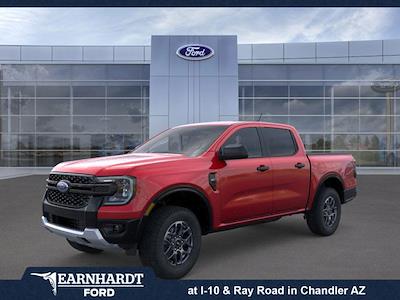 2025 Ford Ranger SuperCrew Cab 4WD Pickup for sale #FS1745 - photo 1