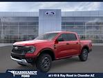 2025 Ford Ranger SuperCrew Cab 4WD Pickup for sale #FS1745 - photo 1