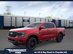 2025 Ford Ranger SuperCrew Cab 4WD Pickup for sale #FS1808 - photo 1