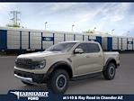 New 2025 Ford Ranger Raptor SuperCrew Cab for sale #FS1810 - photo 1