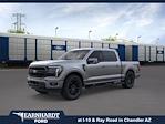 2025 Ford F-150 SuperCrew Cab 4WD Pickup for sale #FS1816 - photo 1