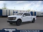 2025 Ford F-150 SuperCrew Cab 4WD Pickup for sale #FS1837 - photo 1