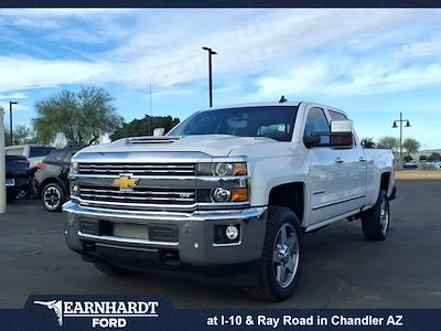 Used 2019 Chevrolet Silverado 2500 - photo 1