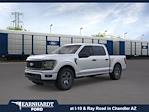 2025 Ford F-150 SuperCrew Cab RWD Pickup for sale #FS1839 - photo 1