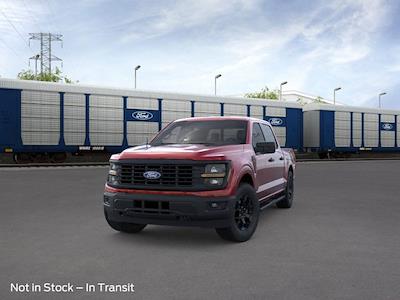 2025 Ford F-150 SuperCrew Cab 4WD Pickup for sale #FS1840 - photo 2