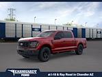 2025 Ford F-150 SuperCrew Cab 4WD Pickup for sale #FS1840 - photo 1