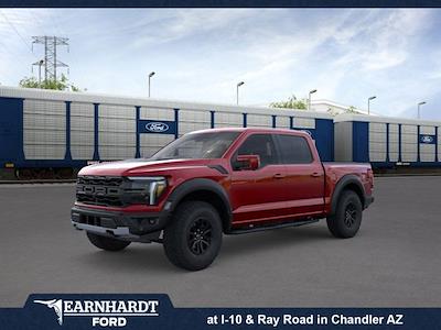2025 Ford F-150 SuperCrew Cab 4WD Pickup for sale #FS1852 - photo 1