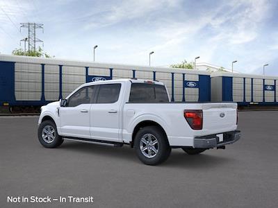 New 2025 Ford F-150 XLT SuperCrew Cab for sale #FS1853 - photo 2