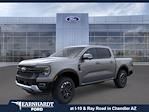 2025 Ford Ranger SuperCrew Cab 4WD Pickup for sale #FS1859 - photo 1