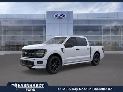 New 2025 Ford F-150 STX SuperCrew Cab for sale #FS1864 - photo 1