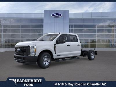 2026 Ford F-350 Crew Cab SRW RWD Cab Chassis for sale #FT0079 - photo 1