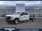 2026 Ford F-350 Crew Cab SRW RWD Cab Chassis for sale #FT0079 - photo 1