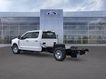 2026 Ford F-350 Crew Cab SRW RWD Cab Chassis for sale #FT0079 - photo 2