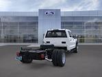 2026 Ford F-450 Crew Cab DRW RWD Cab Chassis for sale #FT0088 - photo 8