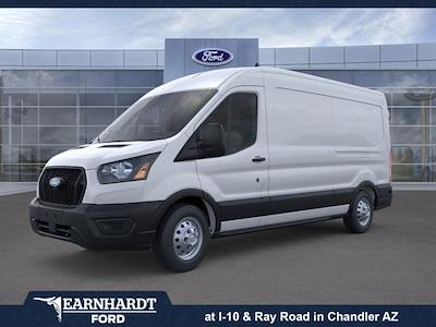 New 2026 Ford Transit 250 Medium Roof Empty Cargo Van for sale #FT0133 - photo 1