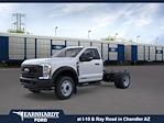 New 2026 Ford F-450 Regular Cab Cab Chassis for sale #FT0203 - photo 1
