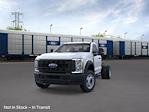 New 2026 Ford F-450 Regular Cab Cab Chassis for sale #FT0203 - photo 3