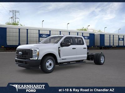 2026 Ford F-350 Crew Cab DRW RWD Cab Chassis for sale #FT0221 - photo 1