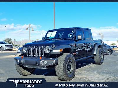 Used 2021 Jeep Gladiator - photo 1