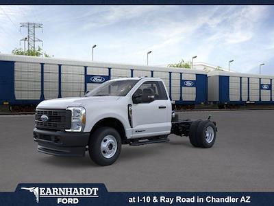2026 Ford F-350 Regular Cab DRW 4WD Cab Chassis for sale #FT0309 - photo 1