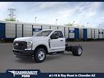 2026 Ford F-350 Regular Cab DRW 4WD Cab Chassis for sale #FT0309 - photo 1