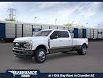 New 2026 Ford F-450 King Ranch Crew Cab for sale #FT0340 - photo 1