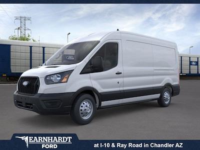 New 2026 Ford Transit 250 Medium Roof Empty Cargo Van for sale #FT0359 - photo 1