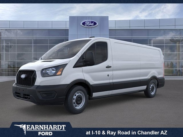 New 2026 Ford Transit 150 Low Roof Empty Cargo Van - photo 1