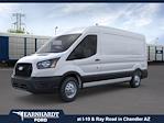New 2026 Ford Transit 250 Medium Roof Empty Cargo Van for sale #FT0443 - photo 1
