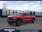 New 2026 Ford F-150 Raptor SuperCrew Cab for sale #FT0455 - photo 1