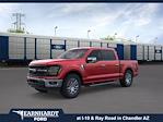 2026 Ford F-150 SuperCrew Cab 4WD Pickup for sale #FT0507 - photo 1
