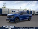 2026 Ford F-150 SuperCrew Cab 4WD Pickup for sale #FT0510 - photo 1