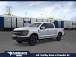 2026 Ford F-150 SuperCrew Cab 4WD Pickup for sale #FT0549 - photo 1