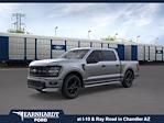 2026 Ford F-150 SuperCrew Cab 4WD Pickup for sale #FT0550 - photo 1